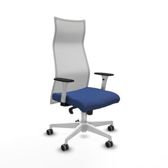 Piqueras y Crespo Silla De Oficina Piqueras Y Crespo B1b026g Azul Marino