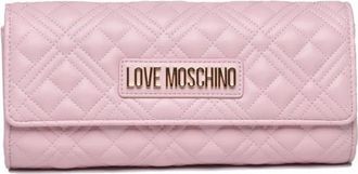 Love Moschino Bolso de mano Baguette - Bags - Mujer - Rosa - ONE SIZE