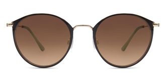 Mexx 6441 100 Mens Sunglasses Brown Size 51