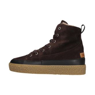 Shabbies Amsterdam Schoenen, Dames, Bruin, 37 EU, Chewy Lily