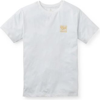 Passenger Sonoma T-Shirt T-Shirt f&uuml;r Herren | wei&szlig;/grau