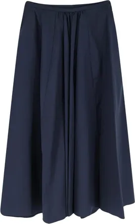 Aspesi Long cotton skirt