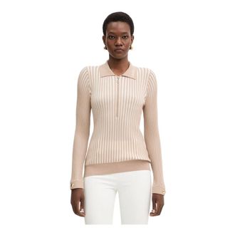 Liu Jo Mujer, Jerseys, Beige, Talla: L