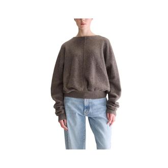Bellerose Donna, Maglie, Marrone, S, new
