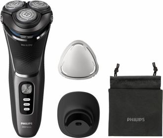 Philips Shaver 3000 Series S3343/13 Afeitadora El&eacute;ctrica En Seco Y En H&uacute;medo