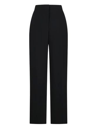 Givenchy buttoned-pocket trousers - Black