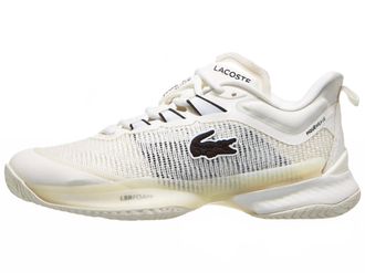 Lacoste Womens Ag-Lt23 Ultra Shoe In Off White/off White