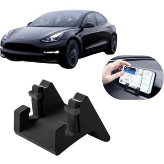 OEM Soporte Para Tel&eacute;fono De Coche Compatible Con Tesla Model 3 / Model Y / Highland-crezuo