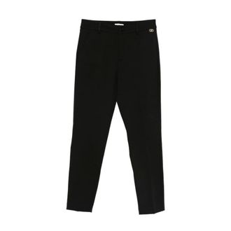Liu Jo Mujer, Pantalones, Negro, Talla: XS