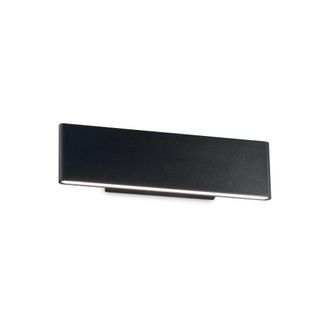 Netlighting Desk Integrated LED Indoor Wall Lamp 2 Lights Black 3000K