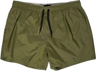 RefrigiWear Groene zwemkleding voor mannen - Heren - Badkleding - Groen - Maat: 3XL Poliester