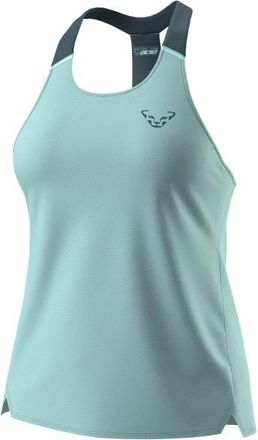 Dynafit Sky Tank Tank Top f&uuml;r Damen | t&uuml;rkis