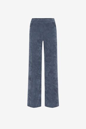 Cambio Hose mit weitem Bein aus Cord Ava