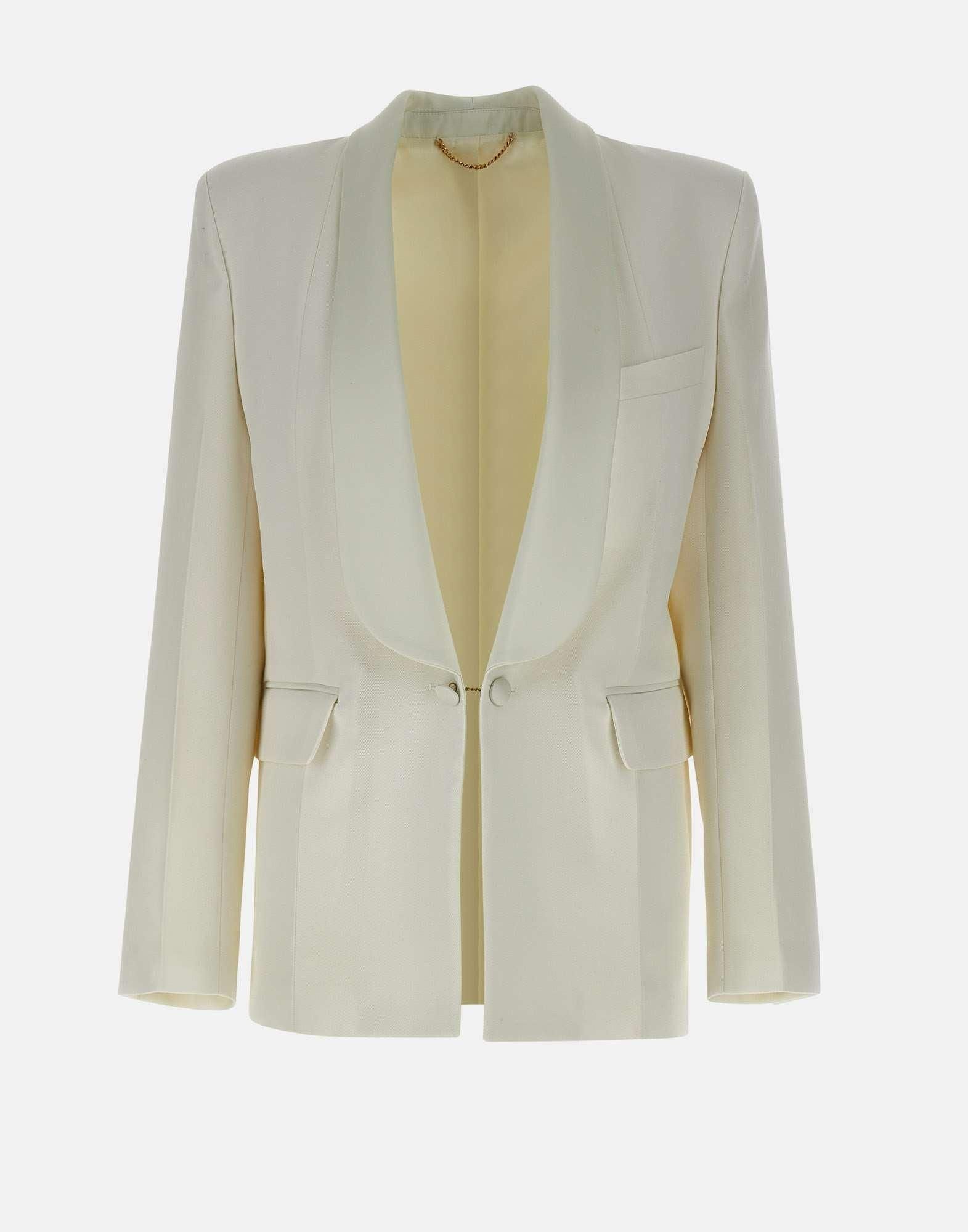 Victoria Beckham double-breasted blazer - women - Polyester