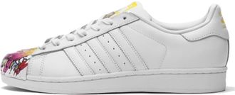 adidas x Pharrell Superstar White S83354