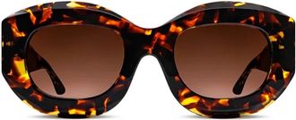 Thierry Lasry unisex, Accessoires, Bruin, Maat: 50 MM