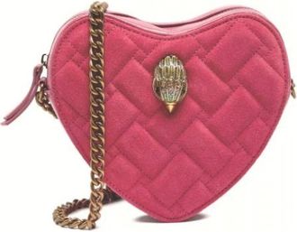 Kurt Geiger Mujer, Bolsos, Rosa, Talla: ONE Size