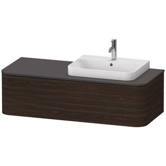 Duravit Unidad De Lavabo Duravit Happy D.2 Plus Para Soporte Mural