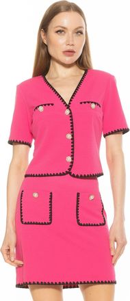 Alexia Admor Willa Top