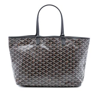 Goyard Tweedehands Goyardine Saint Louis Pm