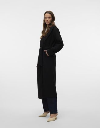 Vero Moda Cappotto nero