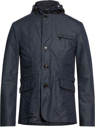 Moorer COATS & JACKETS - Denim outerwear on YOOX.COM