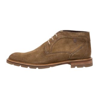 Floris Van Bommel Heren, Schoenen, Bruin, Maat: 45 1/3 EU Leer
