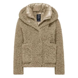 Bomboogie Dames, Jassen, Groen, Maat: XL