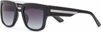 Cerruti CR 80057 C1 Mens Sunglasses Black Size 52
