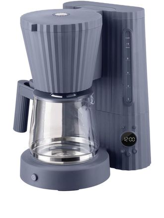 Alessi Plissé filtered coffee machine - unisex - Thermoplastic Resin - One Size - Blue