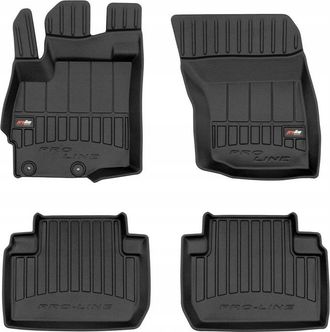 OEM Tappetini In Gomma Mitsubishi Outlander 3 2012-2020 Truth
