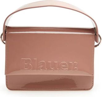 Blauer Nude Crossbody Tas Stijlvolle Mode Accessoire - Dames - Handtassen - Beige - ONE Size - Tassen