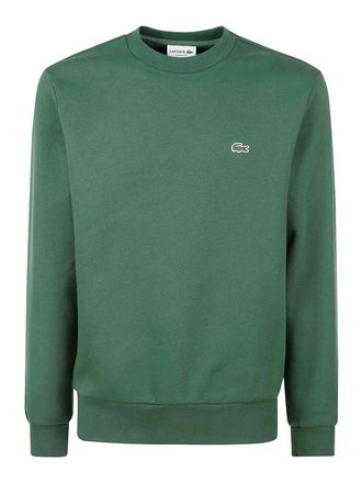 Lacoste Sweater Green