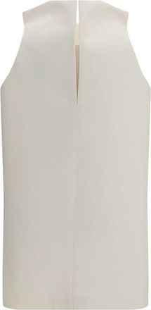 Balenciaga Vareuse Dress - Beige