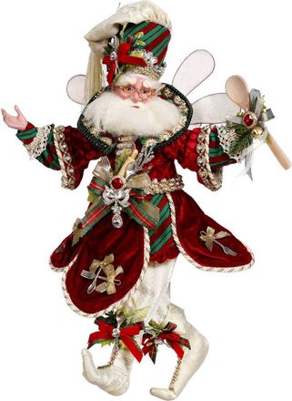 Mark Roberts Christmas Kitchen Fairy, Medium in Red at Nordstrom
