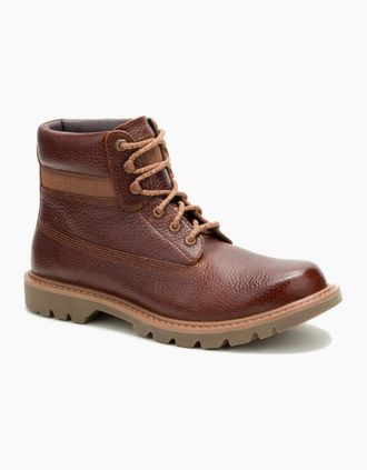 CAT Mens Colorado 2.0 Mens Work Boots - Brown - Size: 12