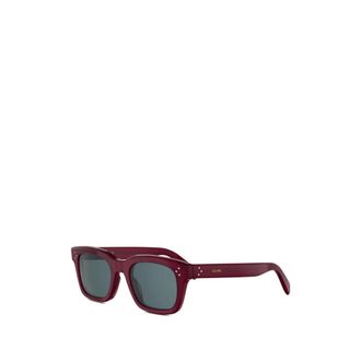 Celine 3 Dots Sunglasses - male - CELINE - Sunglasses - Red - 51 MM - Accessories