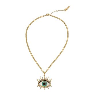 Kurt Geiger Mujer, Accesorios, Amarillo, Talla: ONE Size