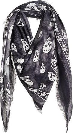 Alexander McQueen ACCESSORI - Sciarpe su YOOX.COM