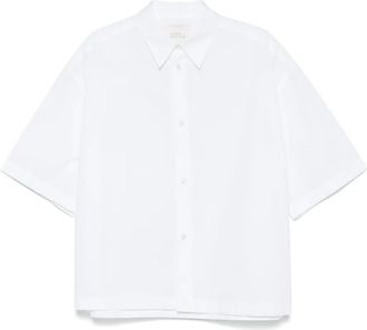 STUDIO NICHOLSON Camicia Sanko - Bianco