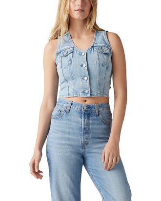 Levi's Bella Denim Corset