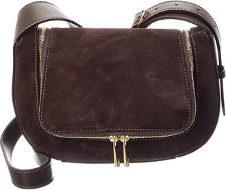 Anya Hindmarch Vere Suede Crossbody