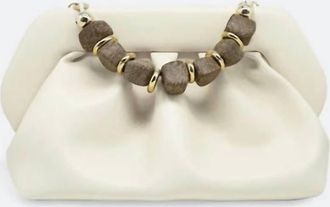 Themoirè Bios Wood Stones In White