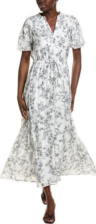 Vince Camuto Printed Maxi Dress
