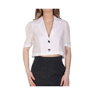 Marella Donna, Camicette, Bianco, M, new