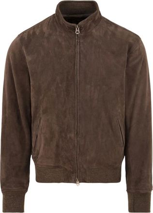 STEWART Uomo, Giacche, Marrone, XL, new