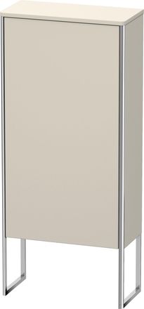 Duravit Duravit - Armario De Media Altura Xsquare 50.0x23.6 Cm, 1 Puerta