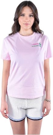 MC2 Saint Barth Donna, Top, Multicolore, S, new