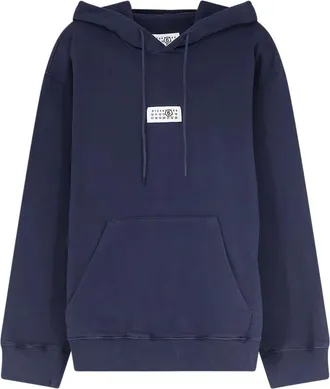 Maison Margiela Uomo, Felpe, Blu, L, new