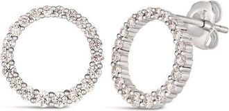 Le Vian Ladies Couture Earrings set in P95